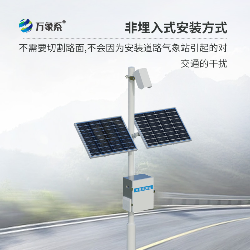 下雨路面濕滑，路面狀況監測系統可以派上用場嗎？