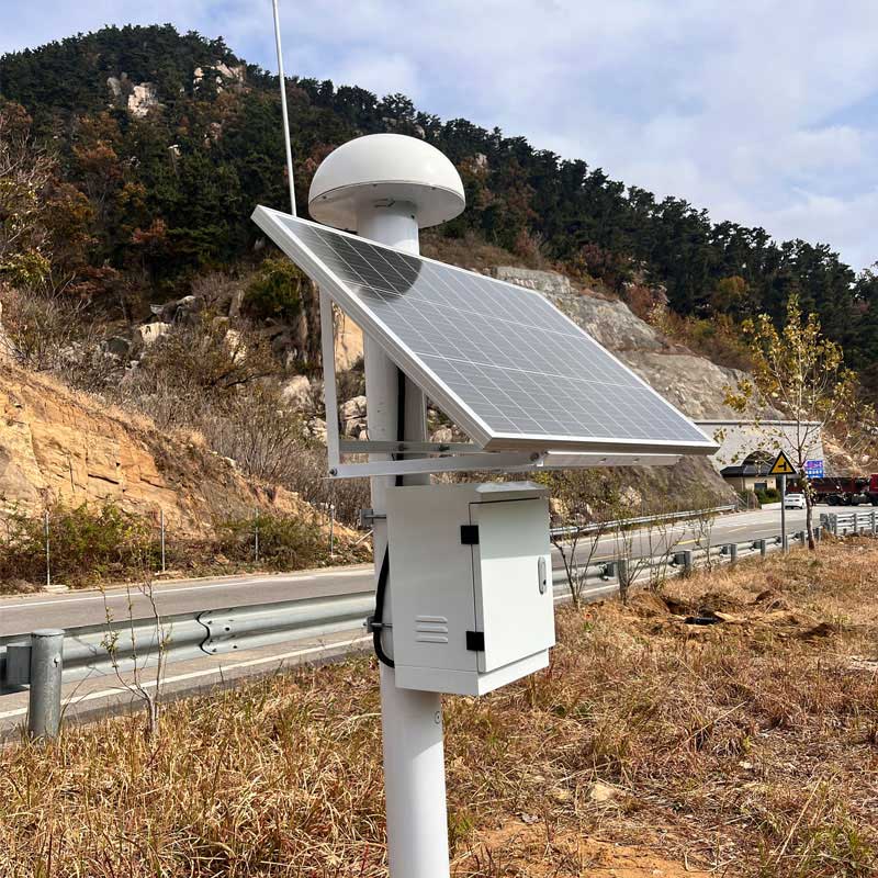 gnss地表位移監測儀：GNSS如何解讀地球的毫米級移動？