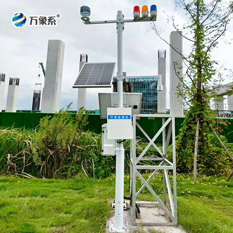 景區雷電預警系統：智能預判雷電風險，全方位守護景區游玩安全
