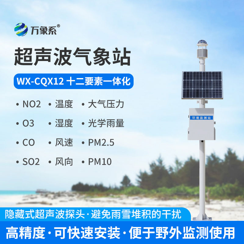 空氣質量監測站